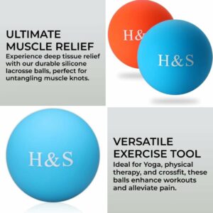 H&S H&S Balles Trigger Points — visuel 4