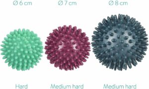 Navaris Balles de Massage à Picots — visuel 6