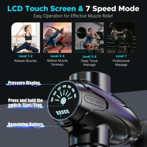 Valano Massage Gun — visuel 4