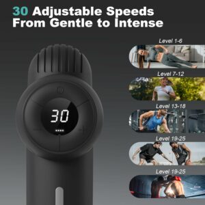 Nekteck Massage Gun — visuel 5