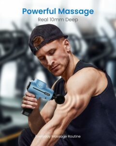 RENPHO Massage Gun R3 — visuel 5