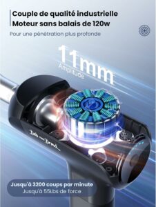Bob and Brad X6 Pro — visuel 5
