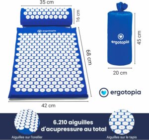 Ergotopia Tapis d’Acupression — visuel 4