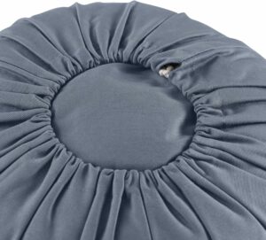 Lotuscrafts Coussin de Méditation Lotus — visuel 6