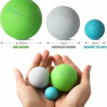 Bomb-Ball Massage Ball Set — visuel 4