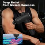 Nekteck Massage Gun — visuel 4