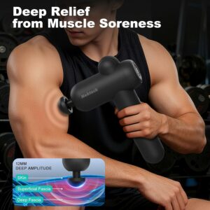 Nekteck Massage Gun — visuel 4