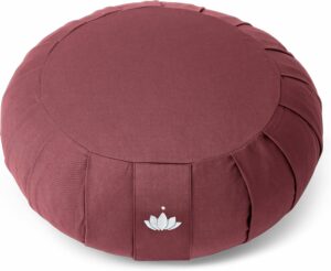 Lotuscrafts Zafu Coussin Zen — visuel 6