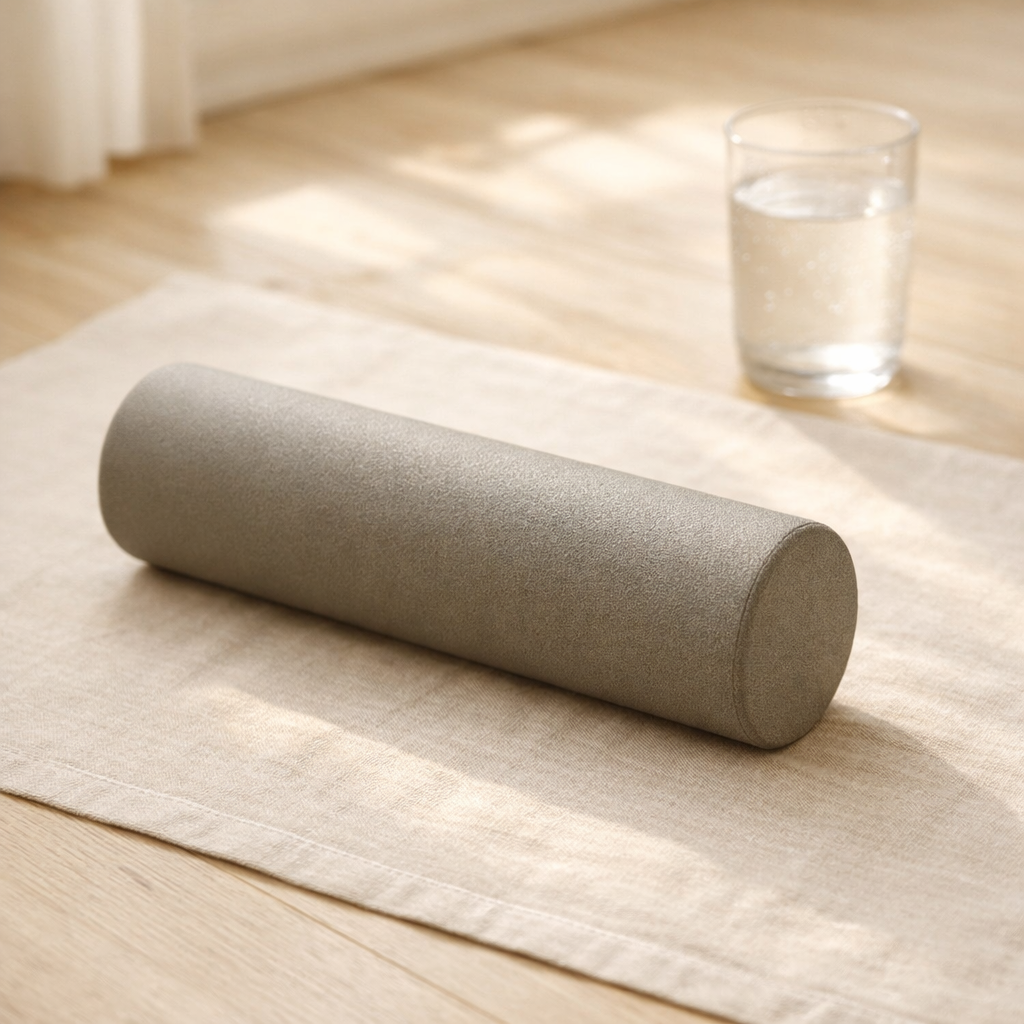 Rouleau de massage pour le dos : routine 10 minutes (mobilité dorsale)
