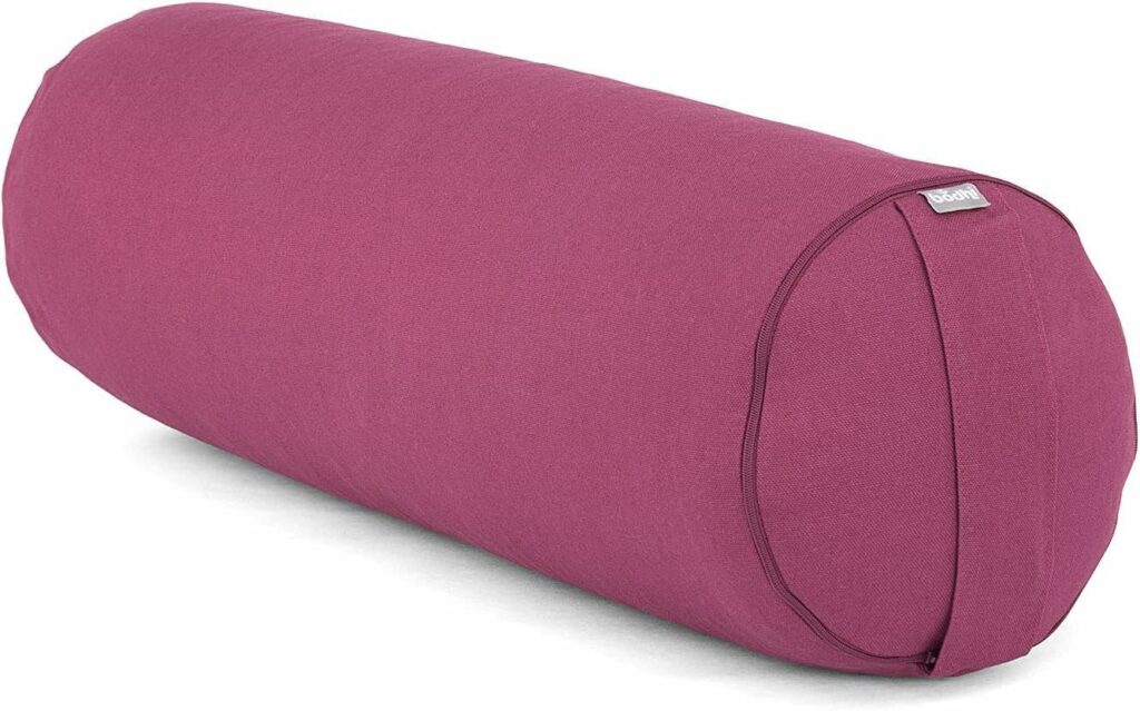 Générique Coussin Bolster Yoga Basic