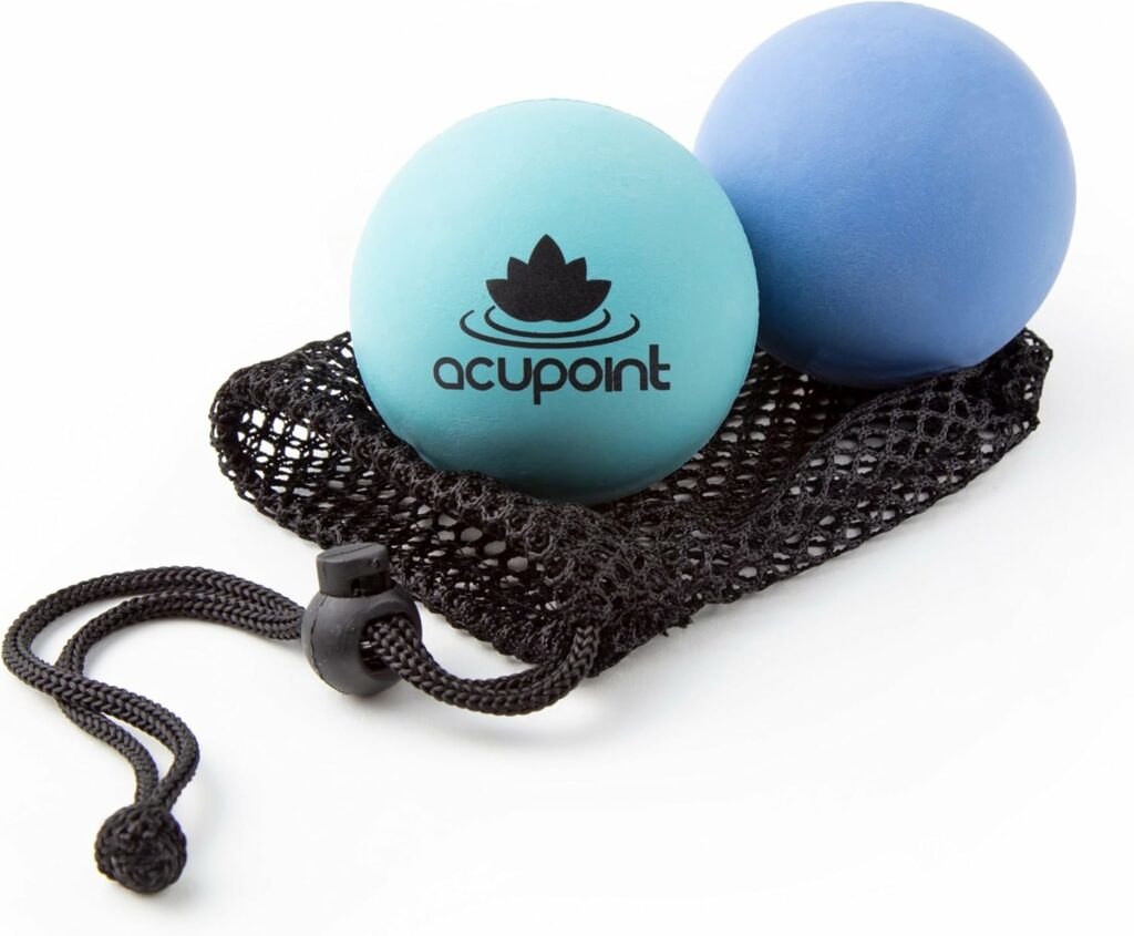 Acupoint Balles de Massage