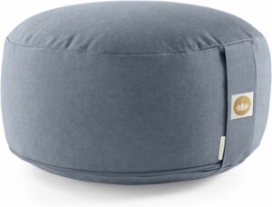 Lotuscrafts Lotuscrafts Coussin Méditation Rond
