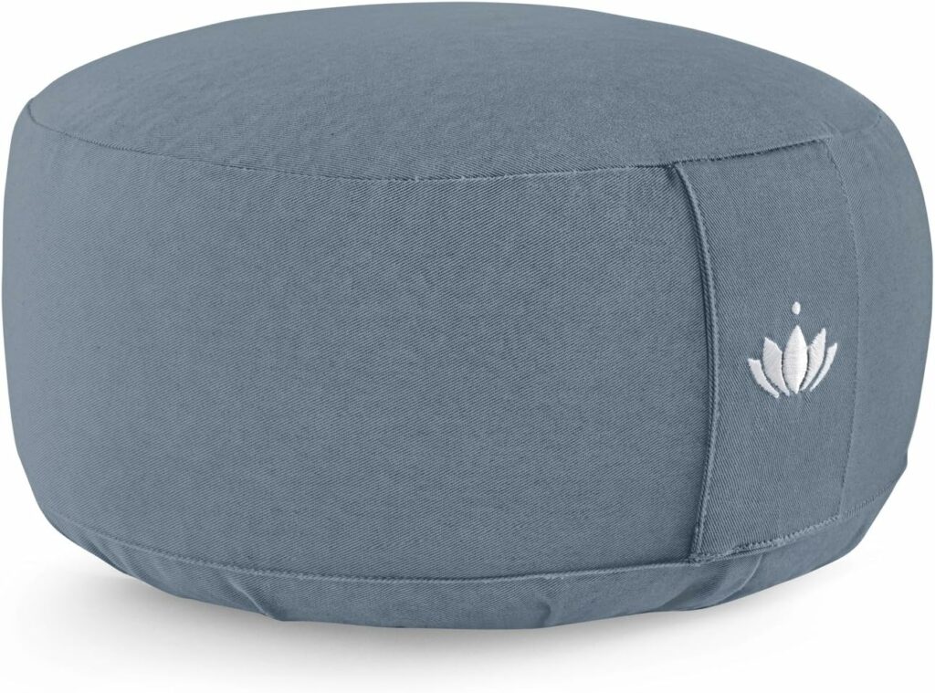 Lotuscrafts Coussin de Méditation Lotus