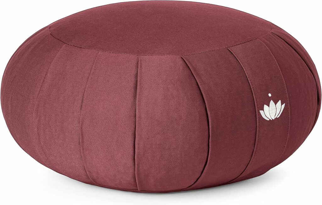 Lotuscrafts Zafu Coussin Zen