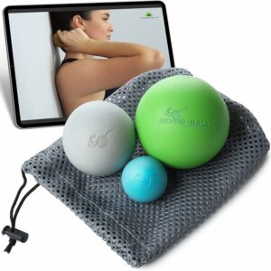 Bomb-Ball Massage Ball Set
