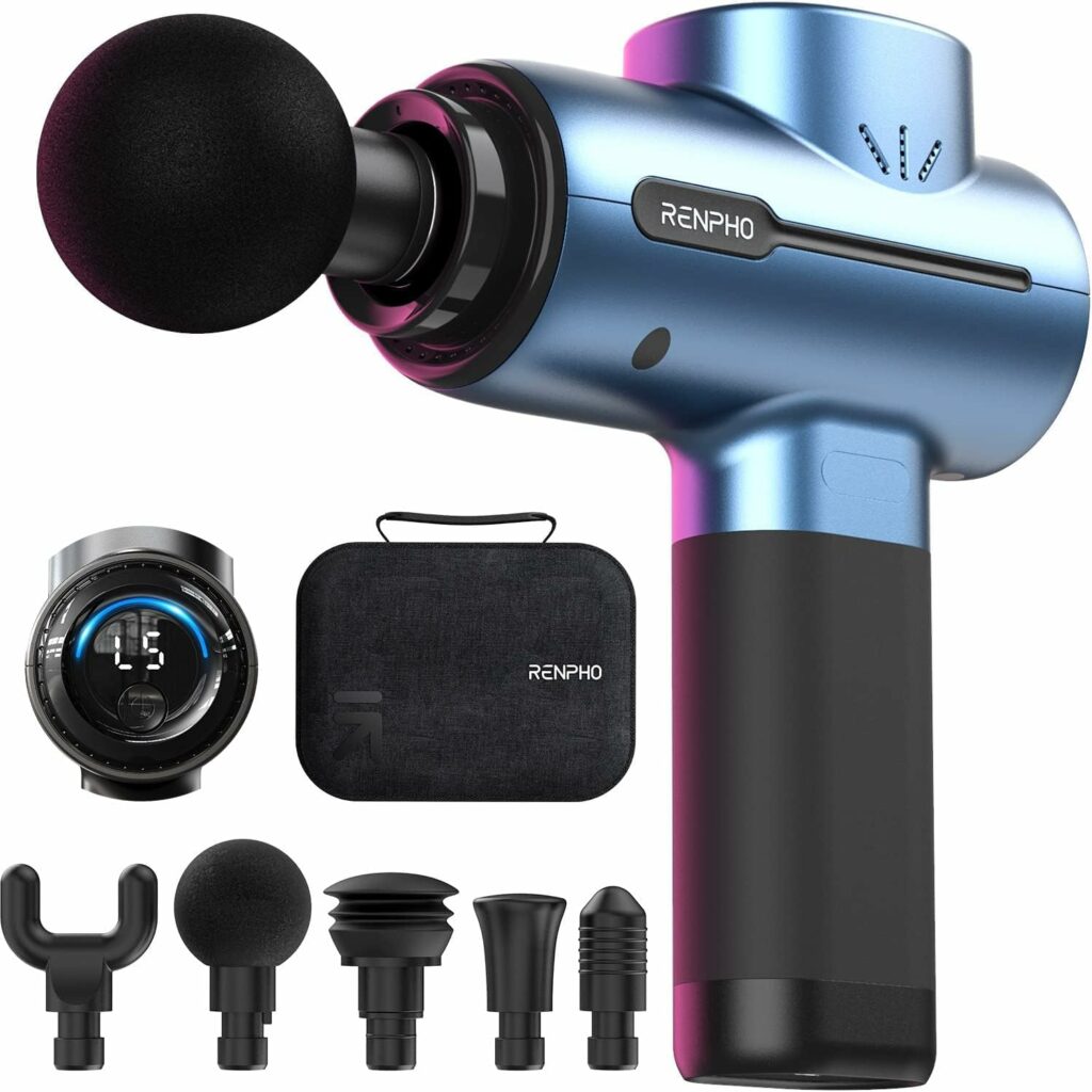 RENPHO Massage Gun R3