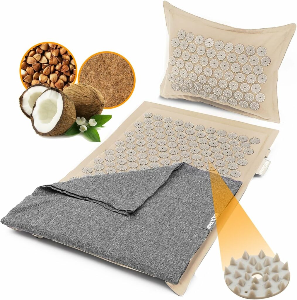 NEOLYMP Tapis Acupression