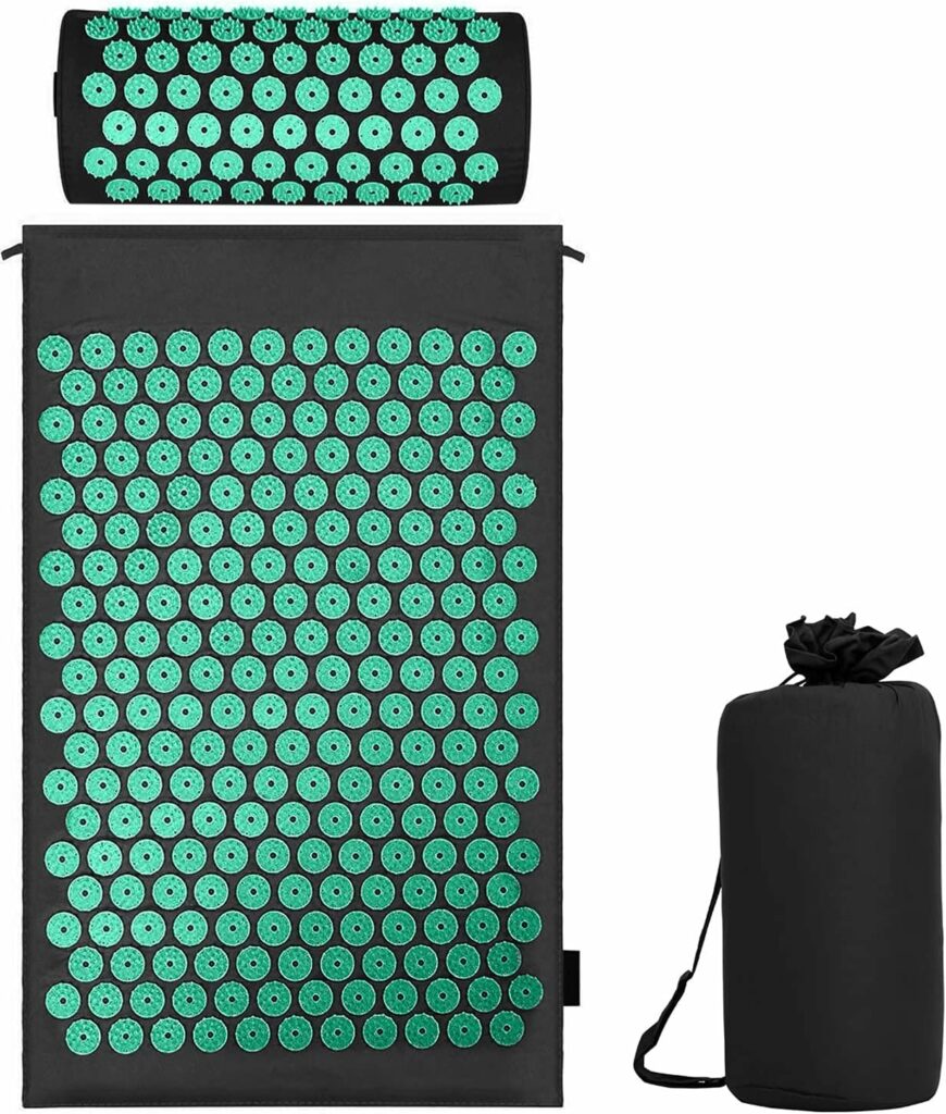 Générique Tapis Acupression avec Coussin