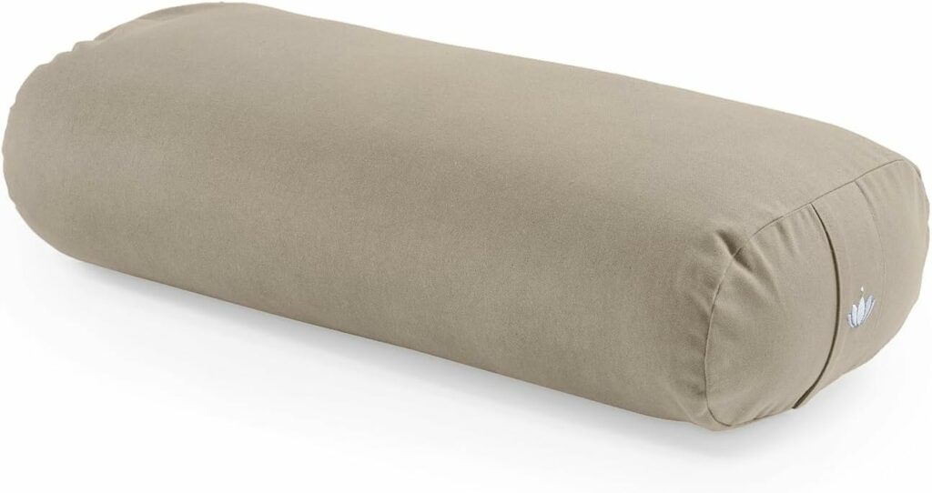 Lotuscrafts Bolster Yin Yoga Kapok