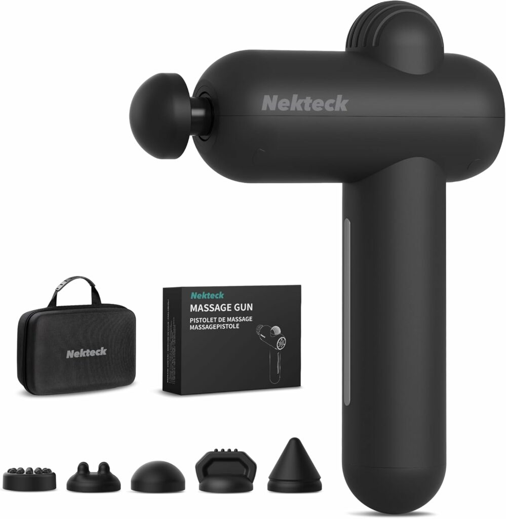 Nekteck Massage Gun