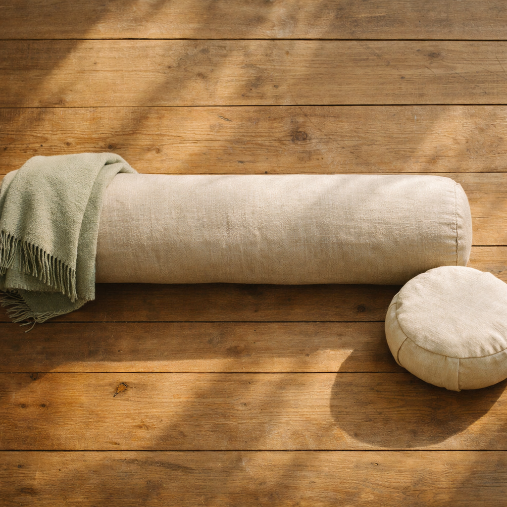 Bolsters yoga