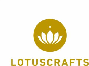 Lotuscrafts Coussin Méditation Bas — visuel 3