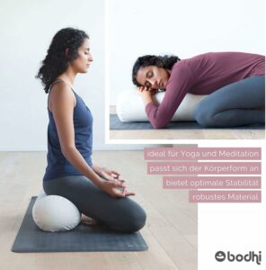 Bodhi Yoga Bolster ECO — visuel 3