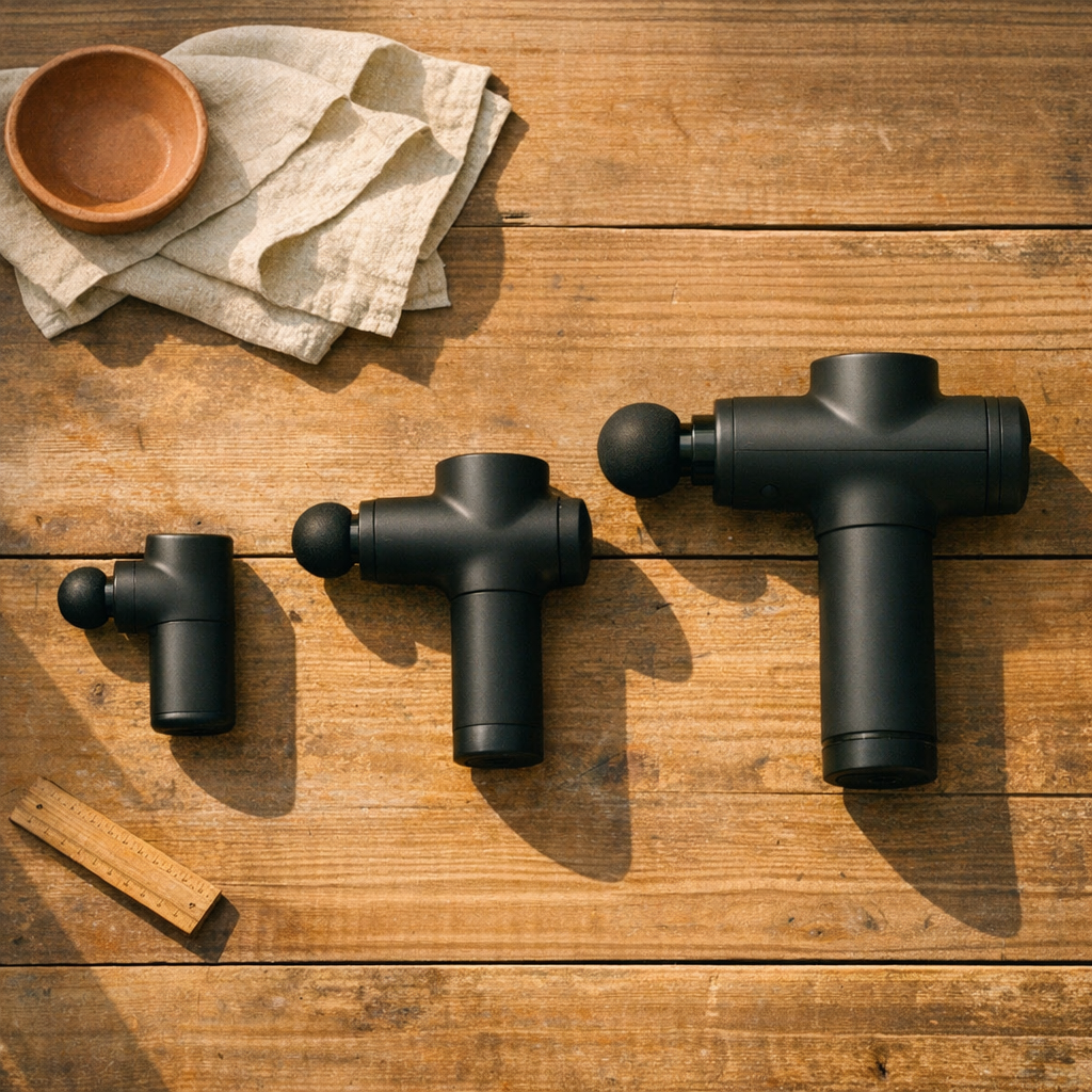 Pistolet de massage