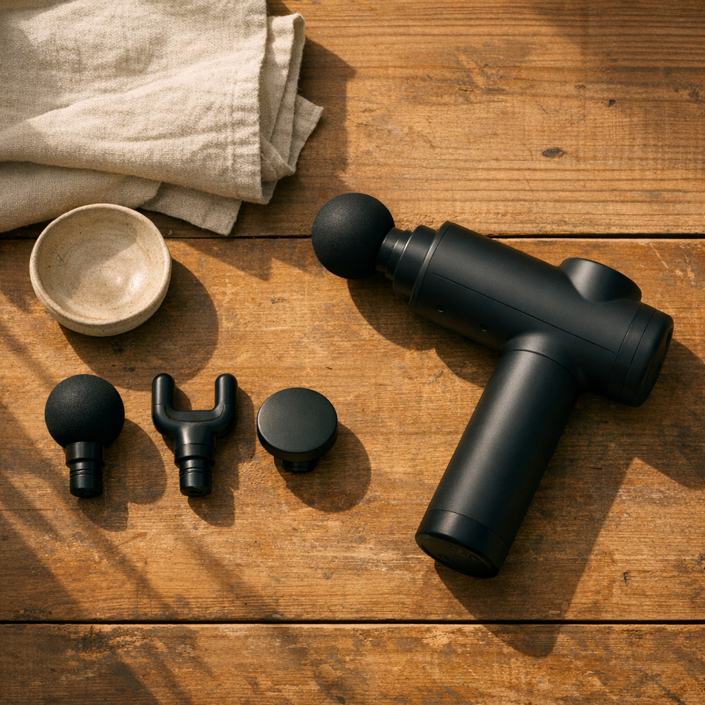 Pistolets de massage