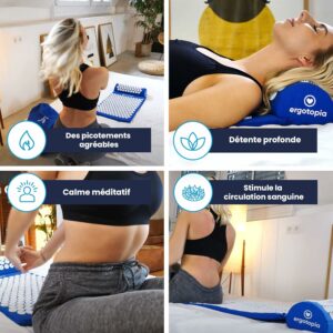 Ergotopia Tapis d’Acupression — visuel 3