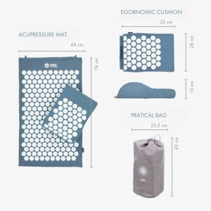 Vital Kit Acupression Vital Bleu — visuel 2