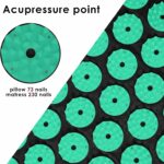 Générique Tapis Acupression avec Coussin — visuel 2