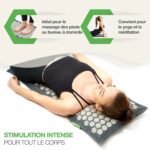 BACKLAxx Tapis Acupression — visuel 3