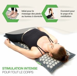 BACKLAxx Tapis Acupression — visuel 3