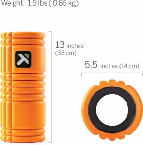 TriggerPoint GRID Foam Roller — visuel 2