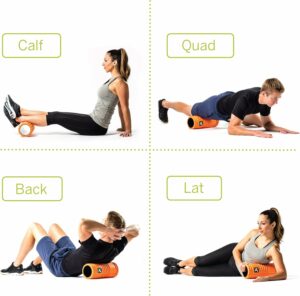 TriggerPoint GRID Foam Roller — visuel 3