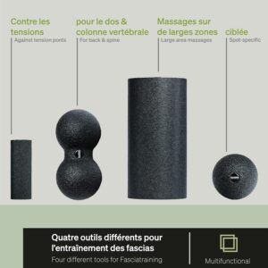 BLACKROLL BlackBox Kit — visuel 1