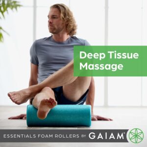 Gaiam Essentials Foam Roller — visuel 2