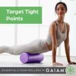 Gaiam Essentials Foam Roller — visuel 3