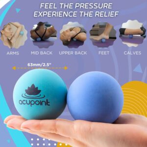Acupoint Balles de Massage — visuel 3