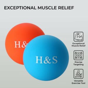 H&S H&S Balles Trigger Points — visuel 2
