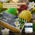 HELDSON Set Balles Massage 3 Duretés — visuel 1