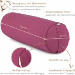 Lotuscrafts Coussin de Méditation Lotus · visuel 2