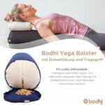 Lotuscrafts Coussin de Méditation Lotus · visuel 3