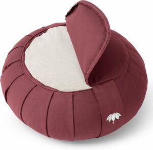 Lotuscrafts Zafu Coussin Zen — visuel 2