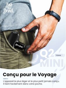 Bob and Brad Q2 Mini — visuel 1