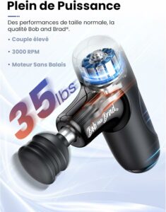 Bob and Brad Q2 Mini — visuel 2