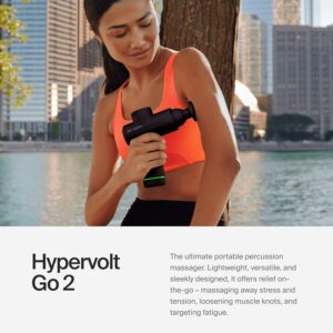 Hyperice Hypervolt Go 2 — visuel 1