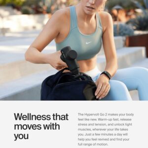 Hyperice Hypervolt Go 2 — visuel 2