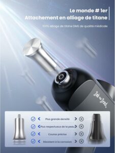 Bob and Brad X6 Pro — visuel 1